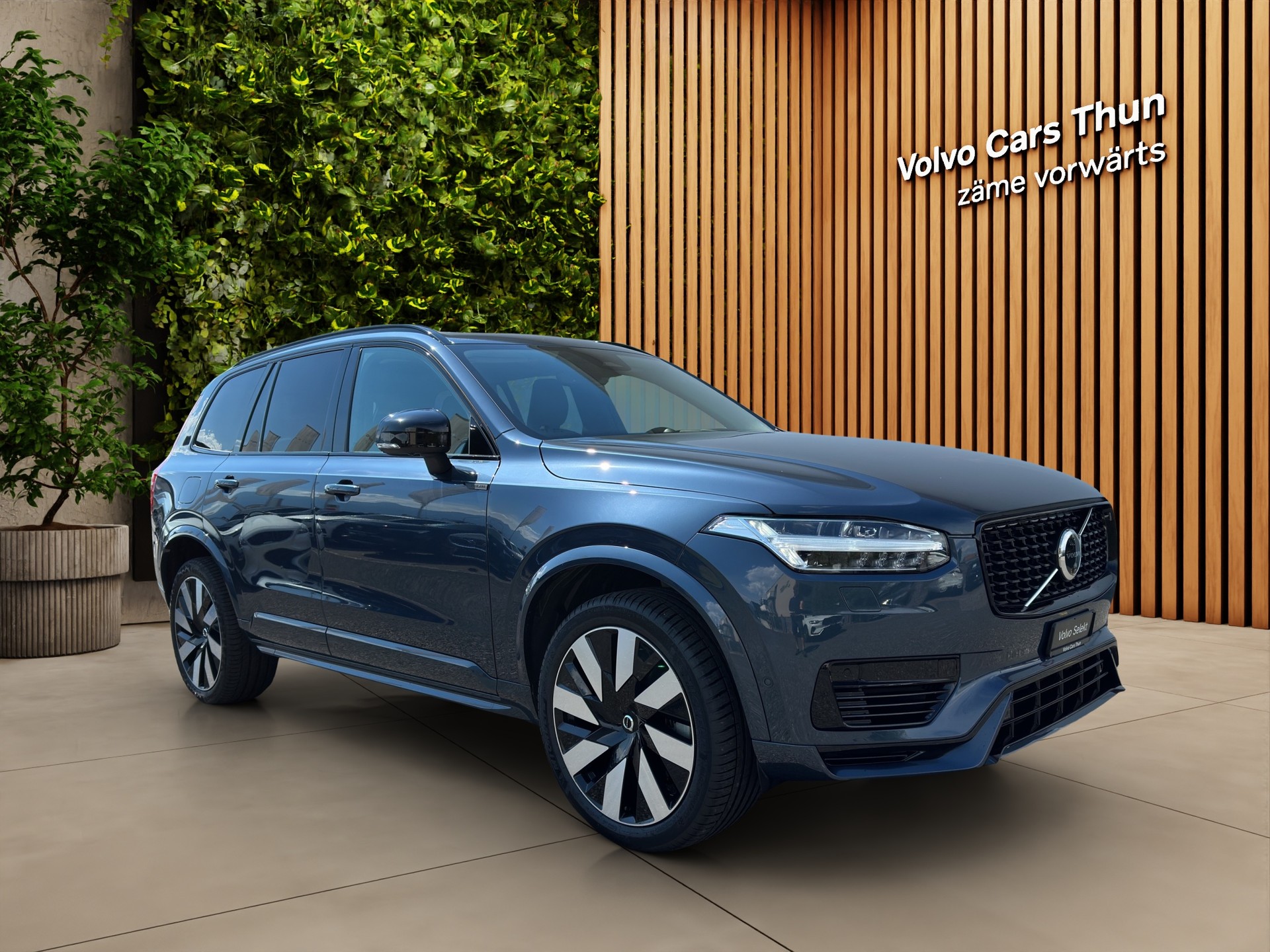 VOLVO XC90 2.0 T8 TE XCLUSIVE 7P. eAWD-image-2