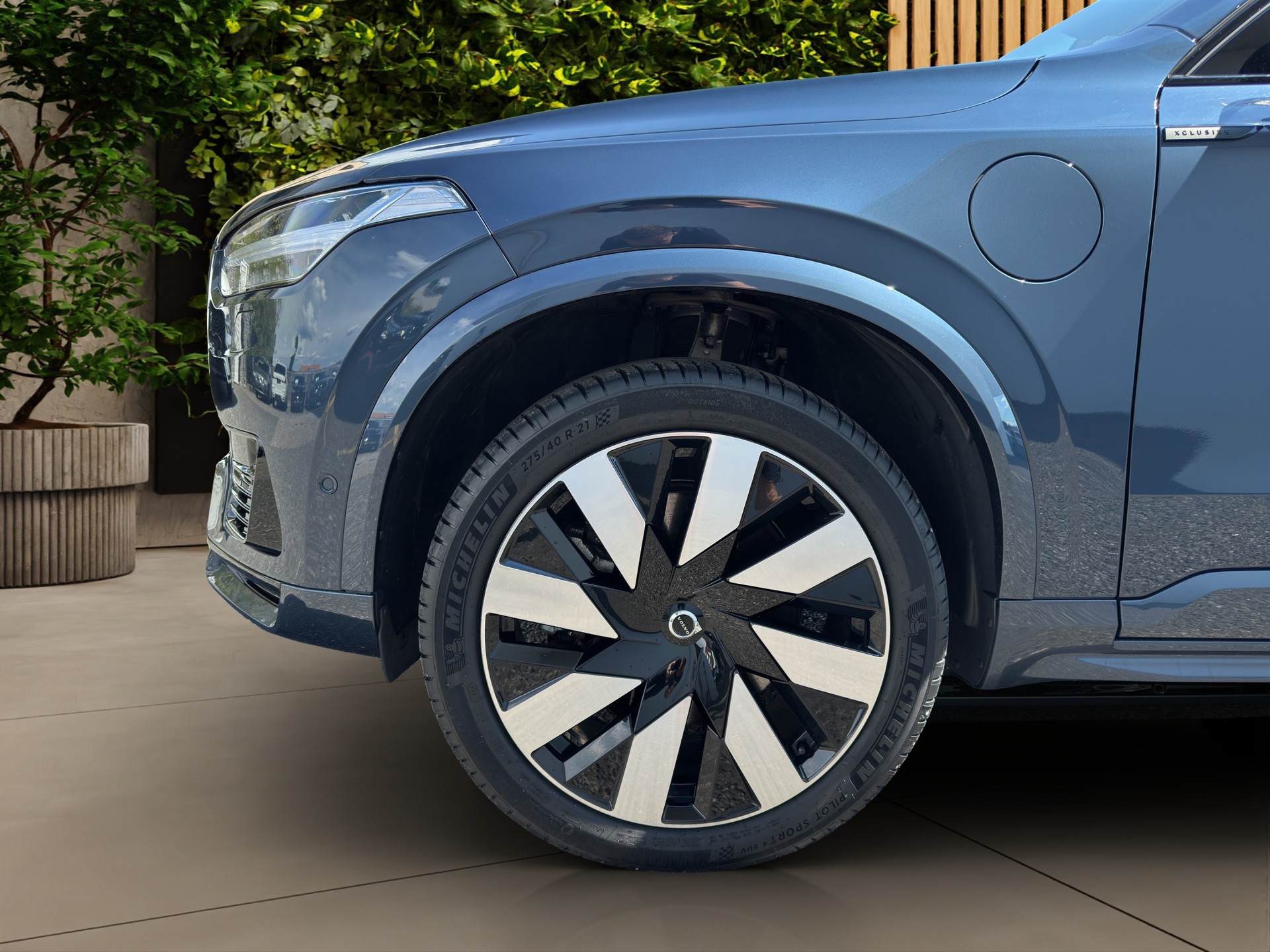 VOLVO XC90 2.0 T8 TE XCLUSIVE 7P. eAWD-image-7