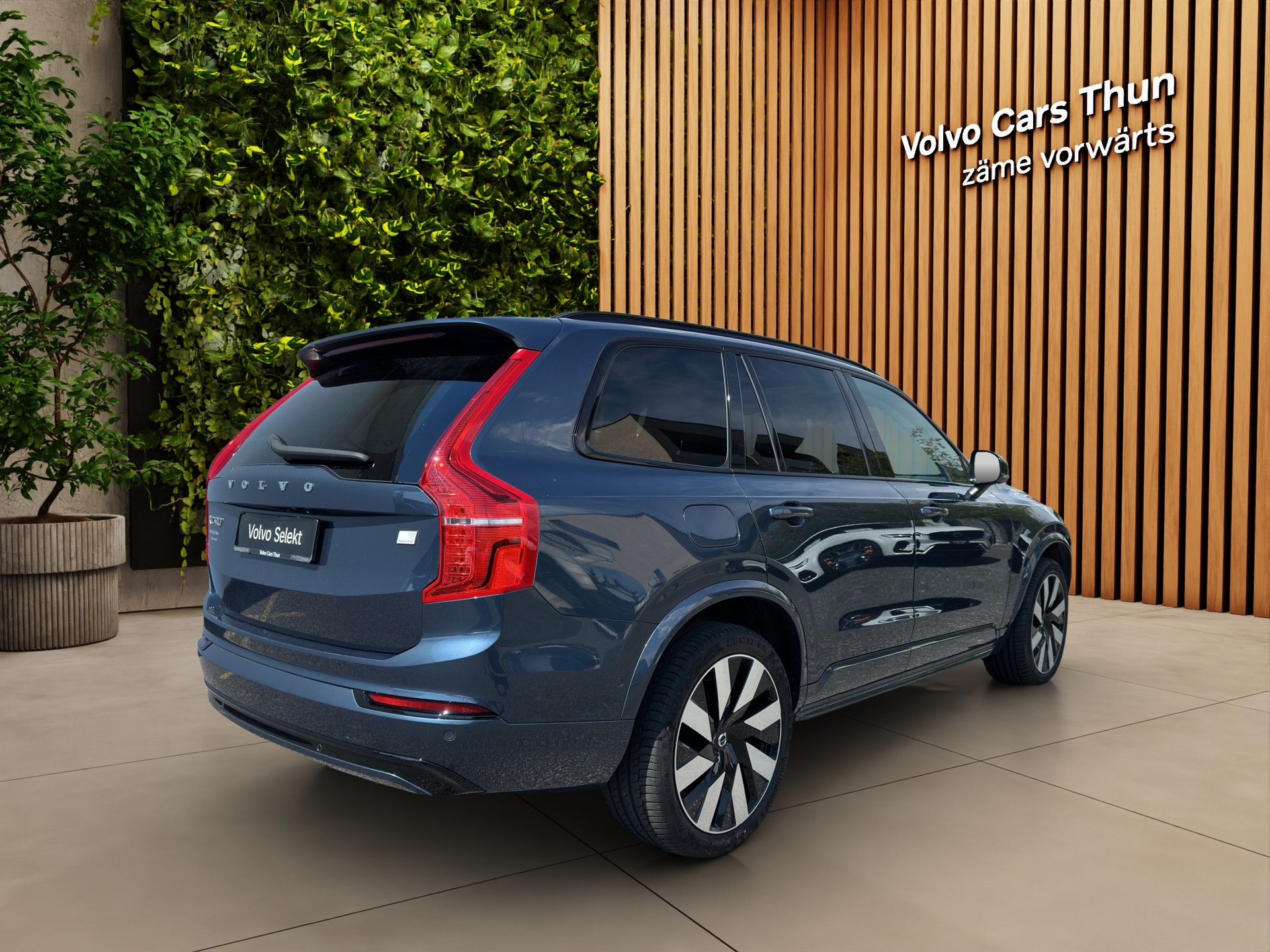 VOLVO XC90 2.0 T8 TE XCLUSIVE 7P. eAWD-image-5
