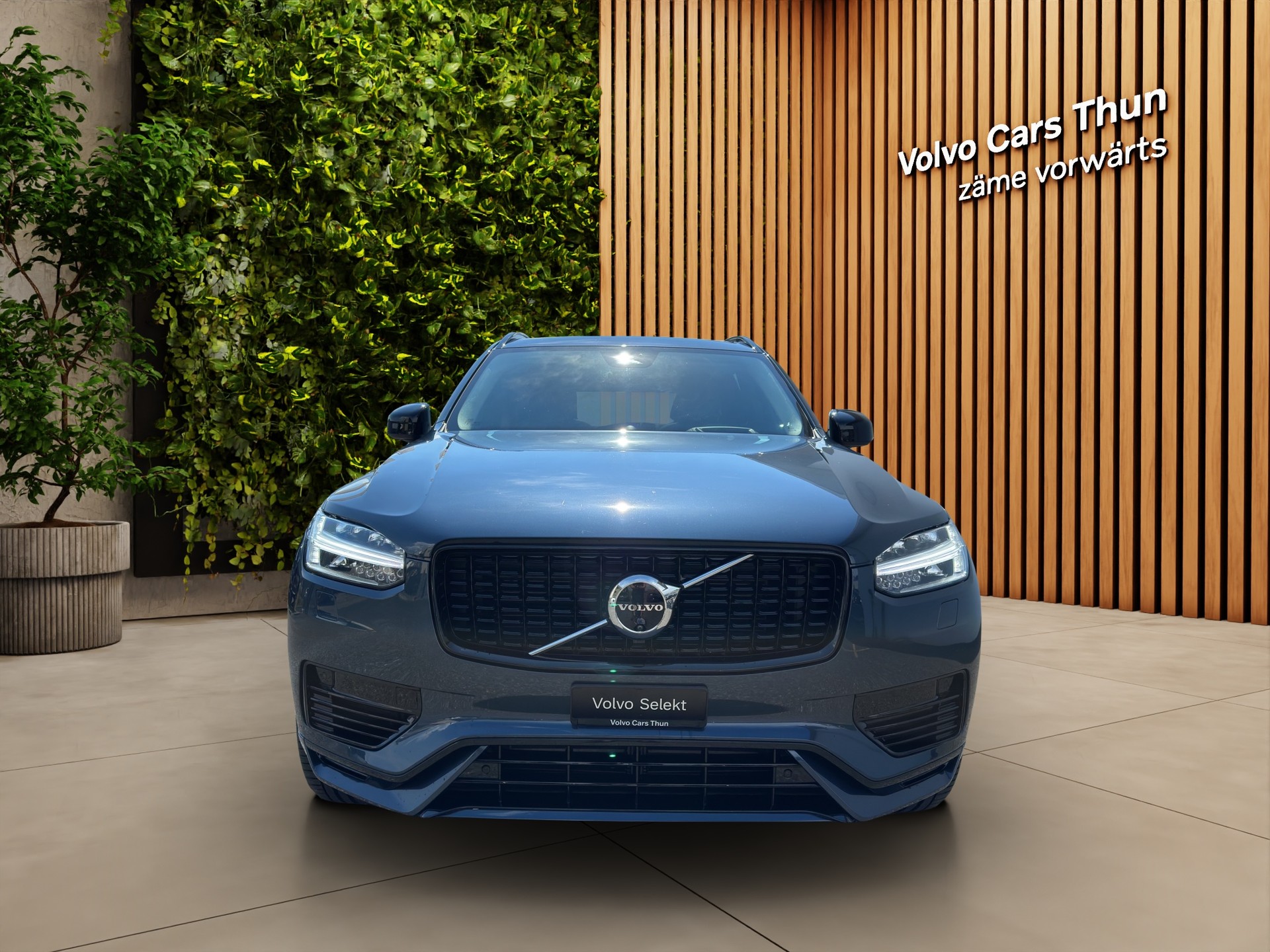 VOLVO XC90 2.0 T8 TE XCLUSIVE 7P. eAWD-image-1