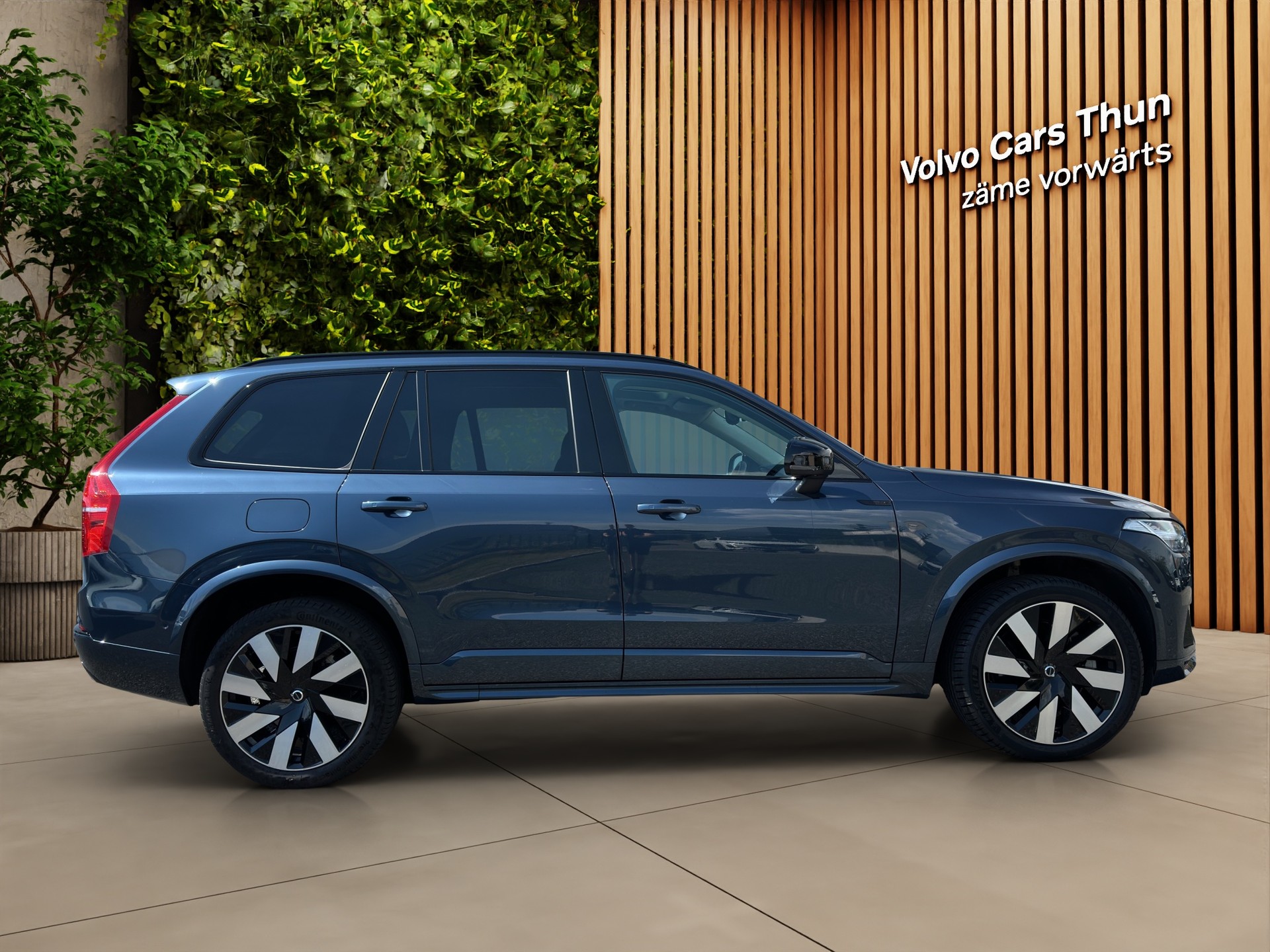 VOLVO XC90 2.0 T8 TE XCLUSIVE 7P. eAWD-image-3