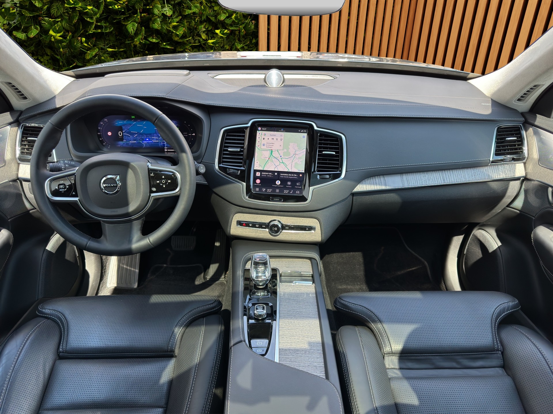 VOLVO XC90 2.0 T8 TE XCLUSIVE 7P. eAWD-image-9