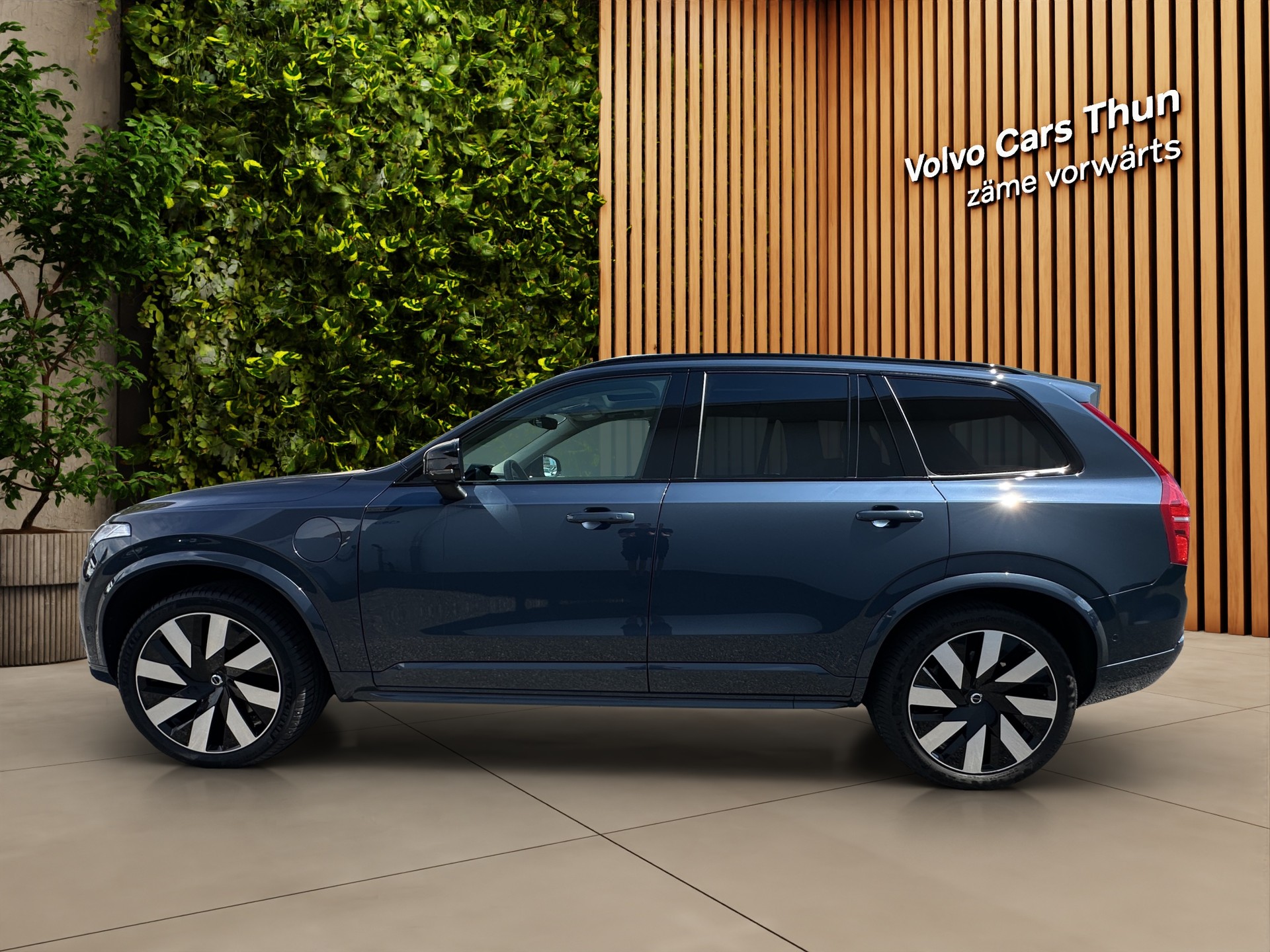VOLVO XC90 2.0 T8 TE XCLUSIVE 7P. eAWD-image-4