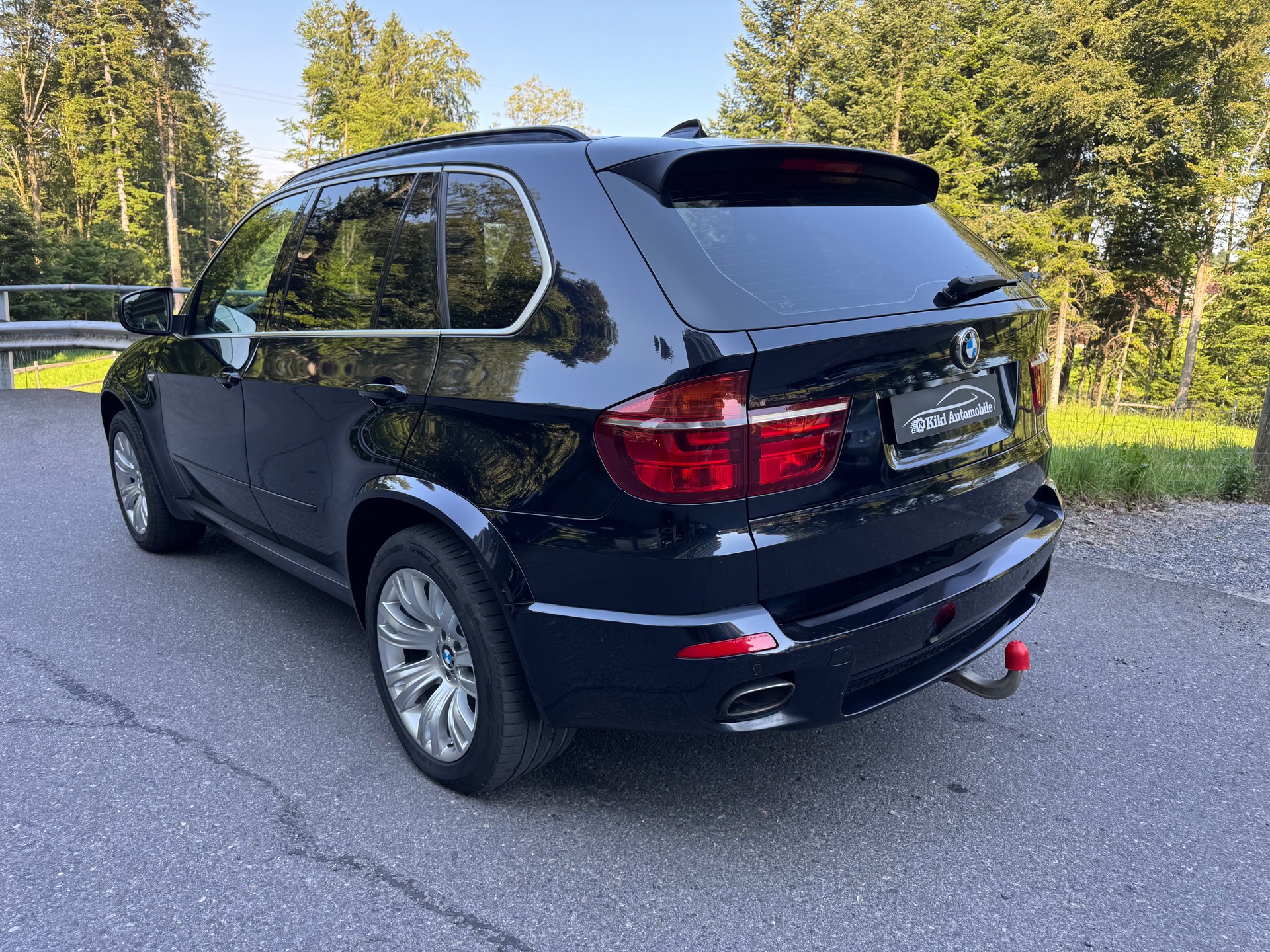 BMW X5 xDrive 40d Steptronic-image-3