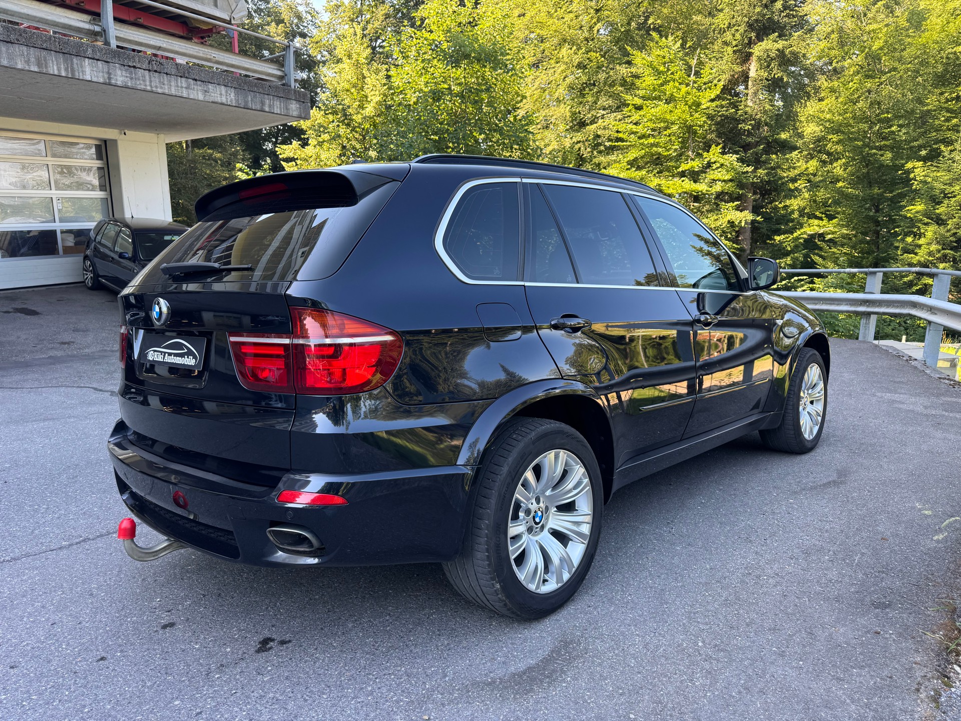 BMW X5 xDrive 40d Steptronic-image-2