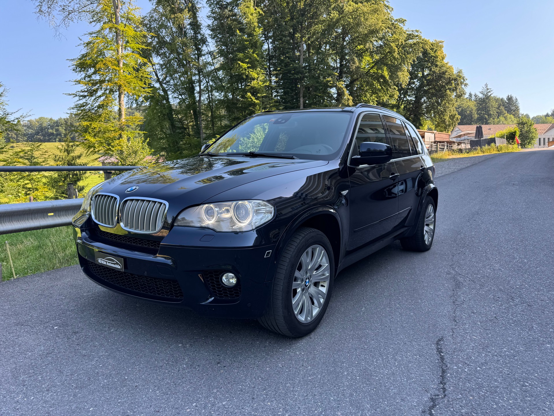 BMW X5 xDrive 40d Steptronic-image-0
