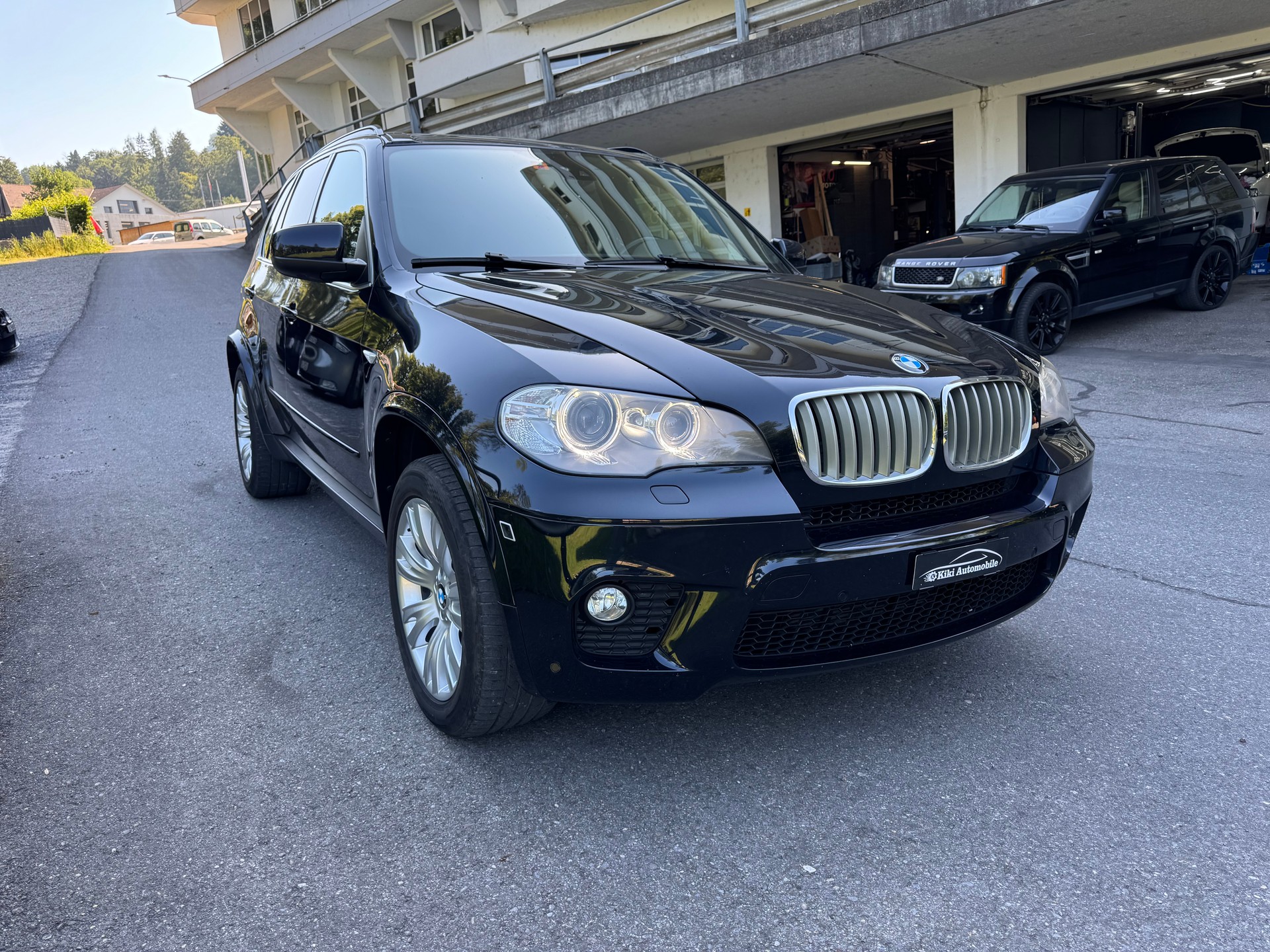 BMW X5 xDrive 40d Steptronic-image-1