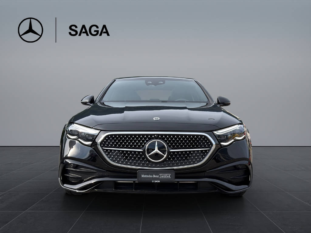 MERCEDES-BENZ E 220 d AMG Line 4matic-image-1