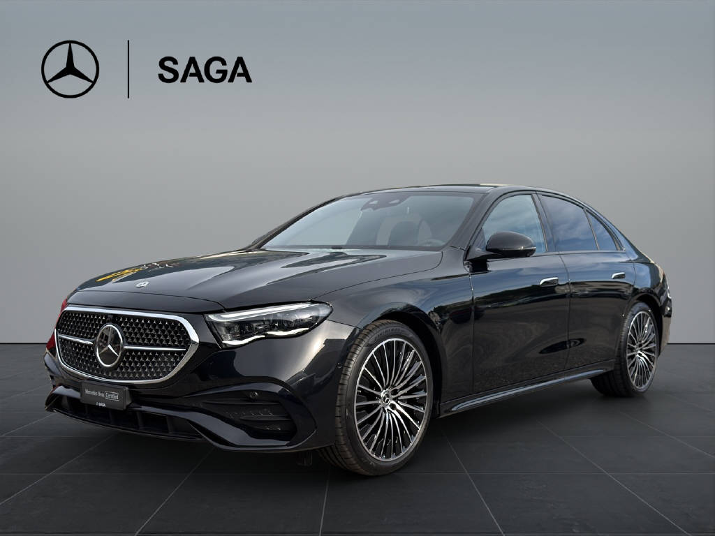 MERCEDES-BENZ E 220 d AMG Line 4matic-image-2