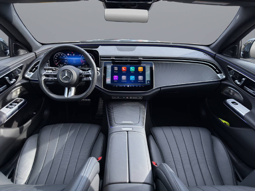 MERCEDES-BENZ E 220 d AMG Line 4matic-image-9