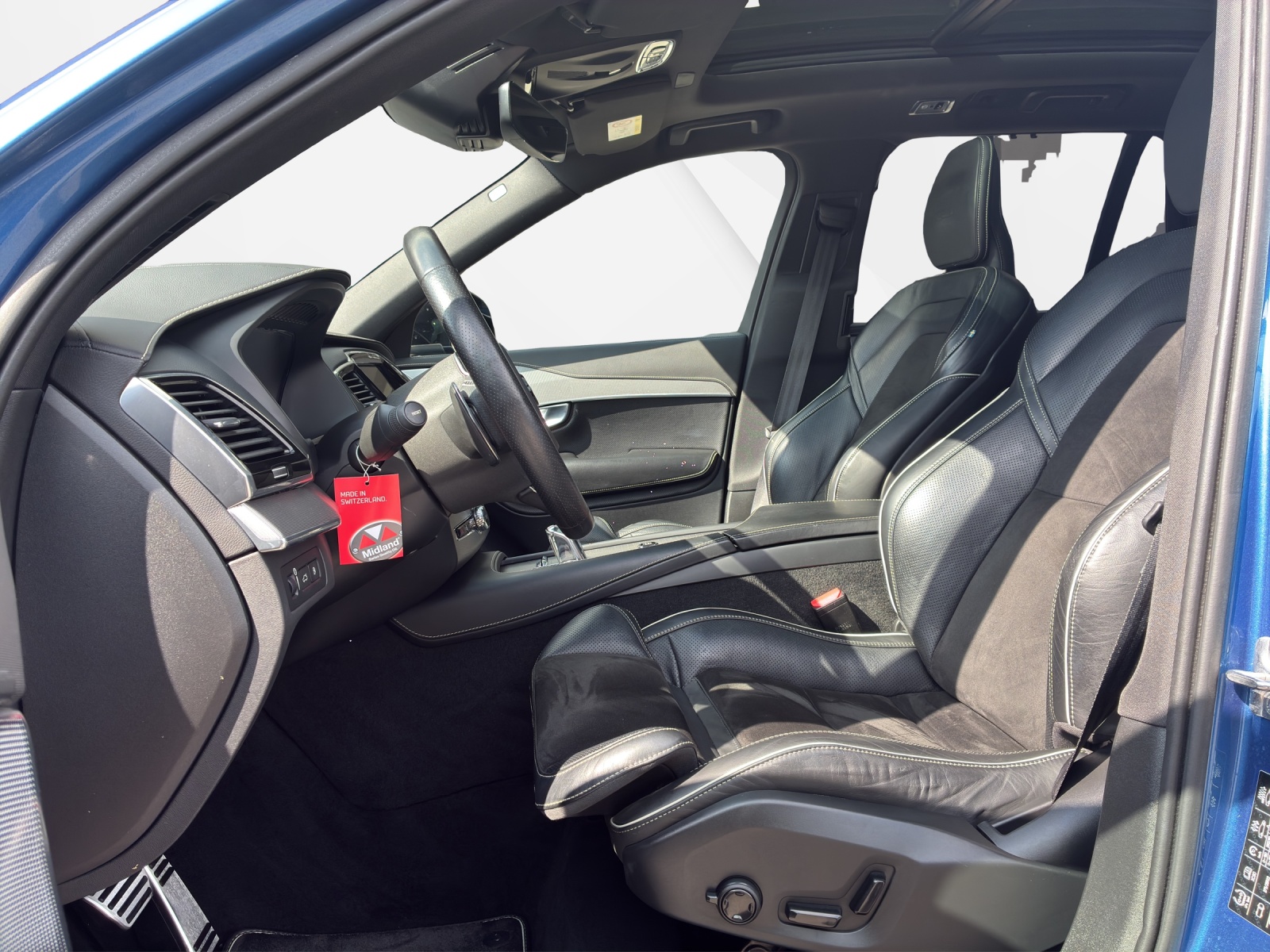 VOLVO XC90 2.0 T8 TE R-Design 7P. AWD-image-9
