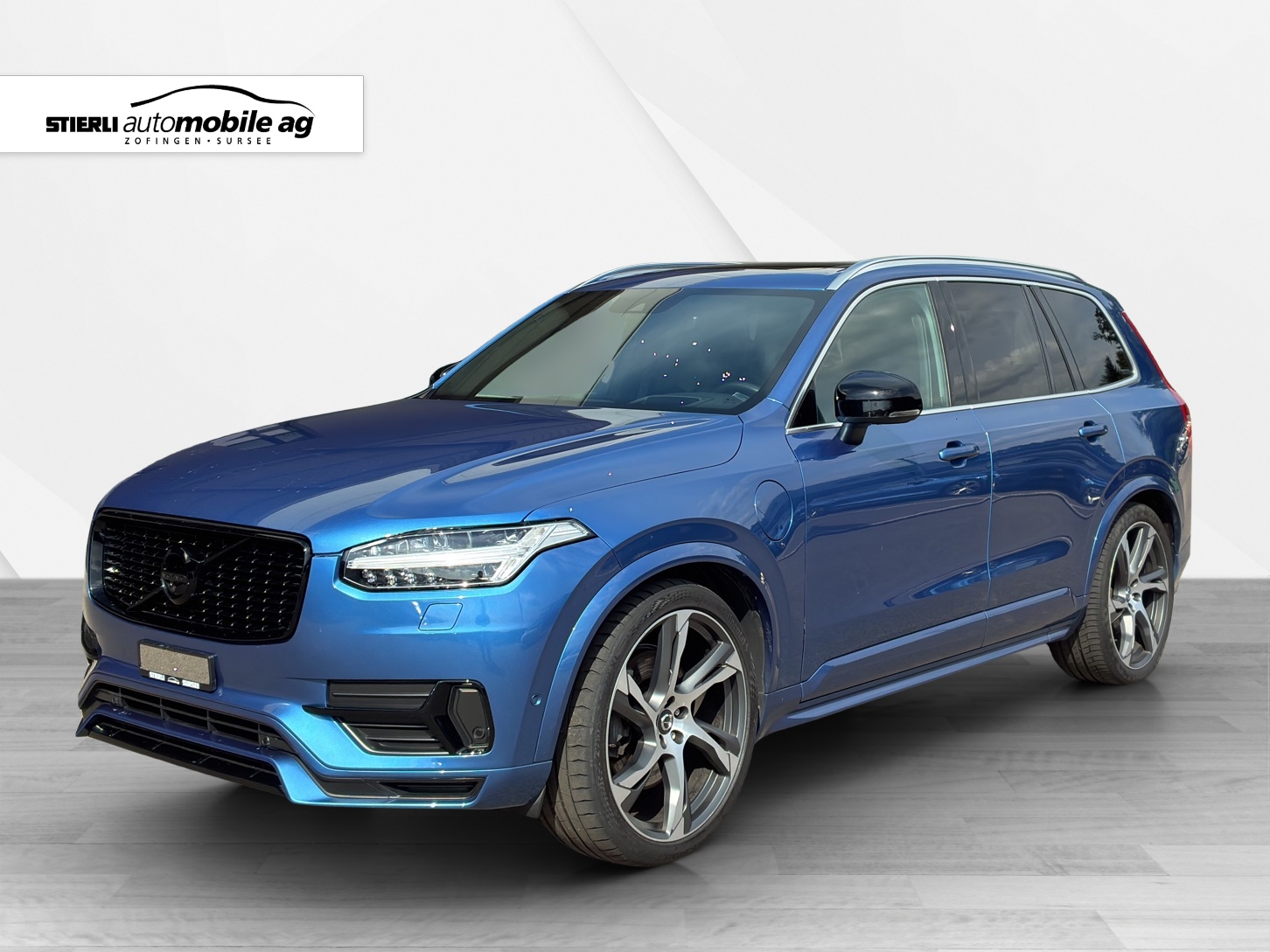 VOLVO XC90 2.0 T8 TE R-Design 7P. AWD