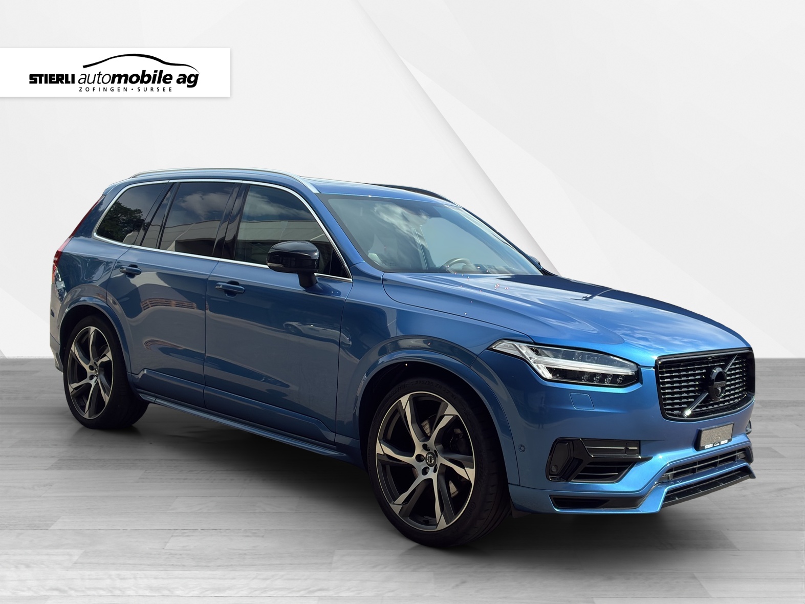 VOLVO XC90 2.0 T8 TE R-Design 7P. AWD-showroom-element-2