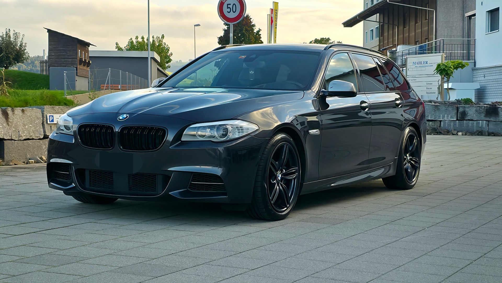 BMW M550d xDrive-image-0