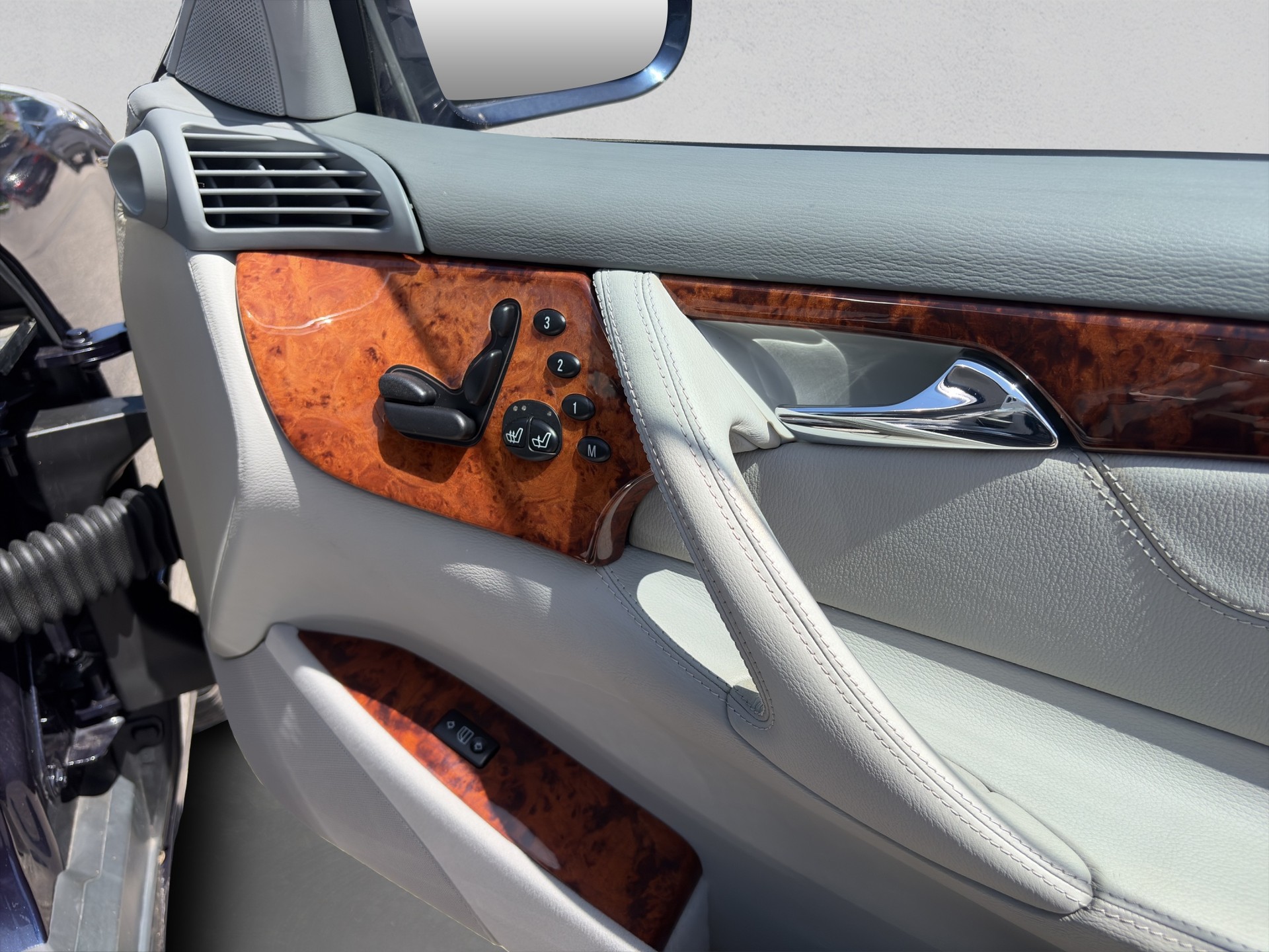 MERCEDES-BENZ CL 500 7G-Tronic-image-15