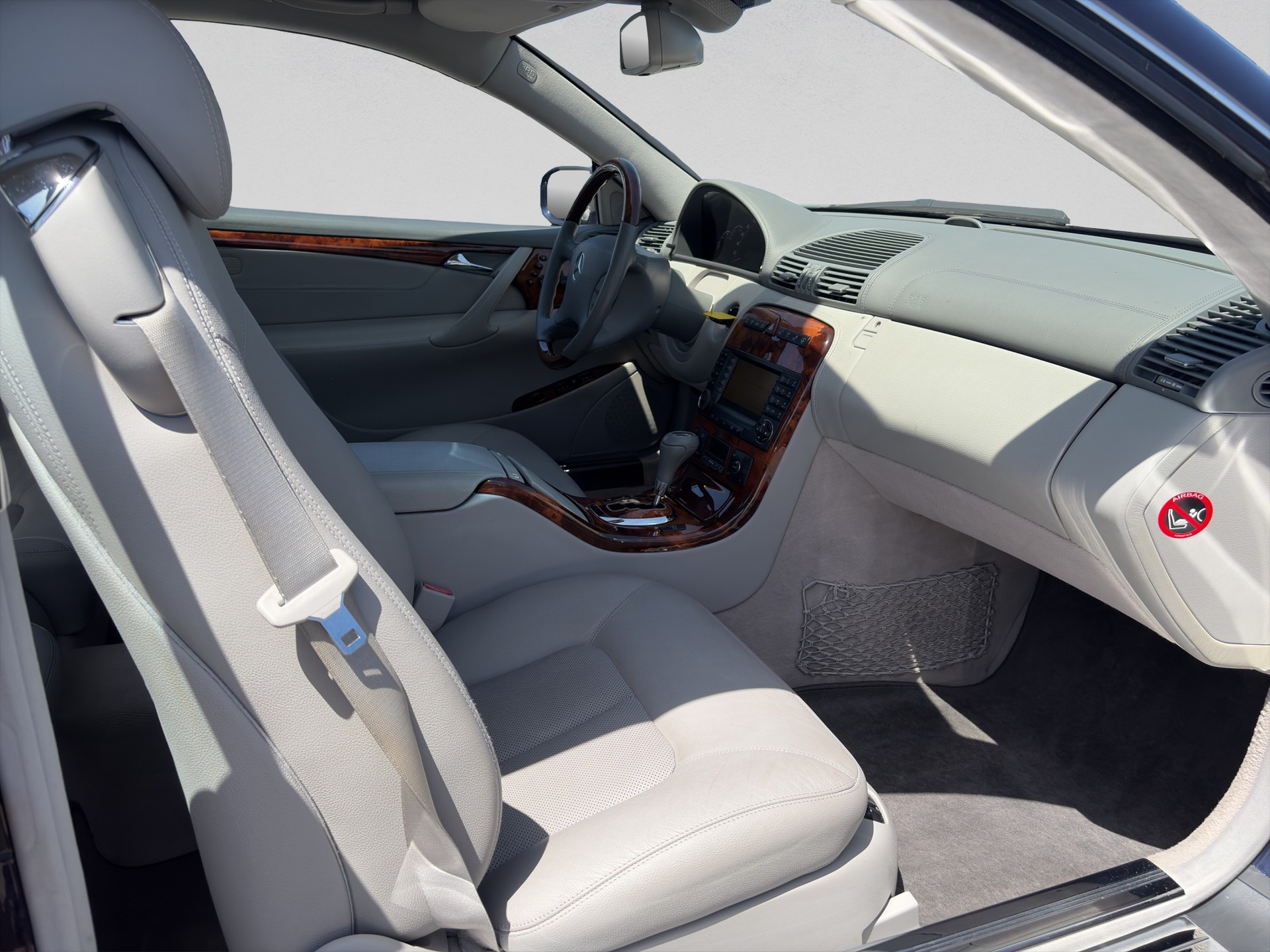 MERCEDES-BENZ CL 500 7G-Tronic-image-12