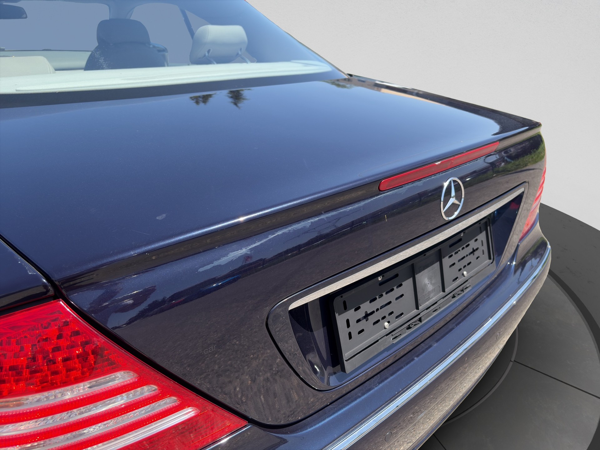 MERCEDES-BENZ CL 500 7G-Tronic-image-11