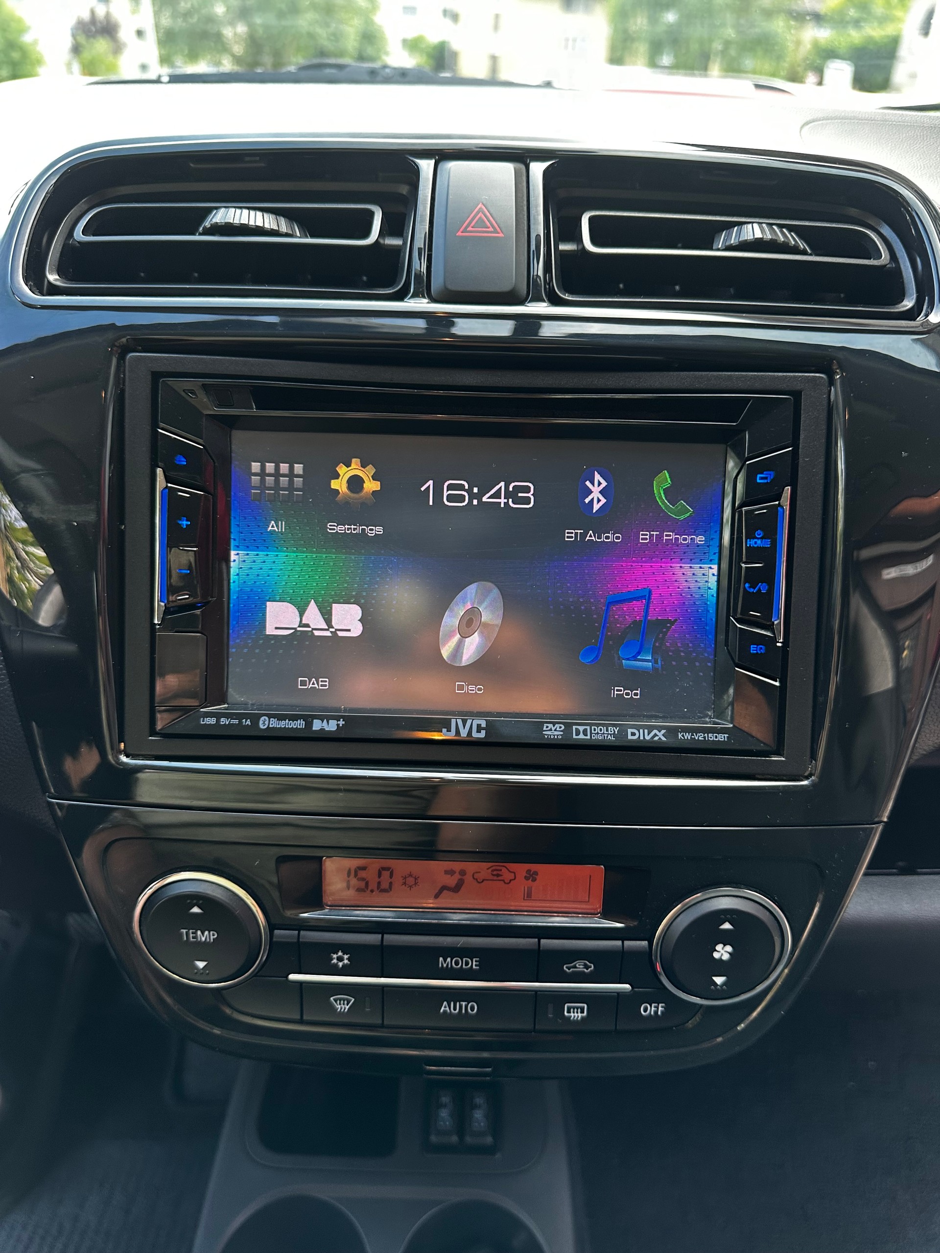 MITSUBISHI Attrage 1.2 Intense-image-8