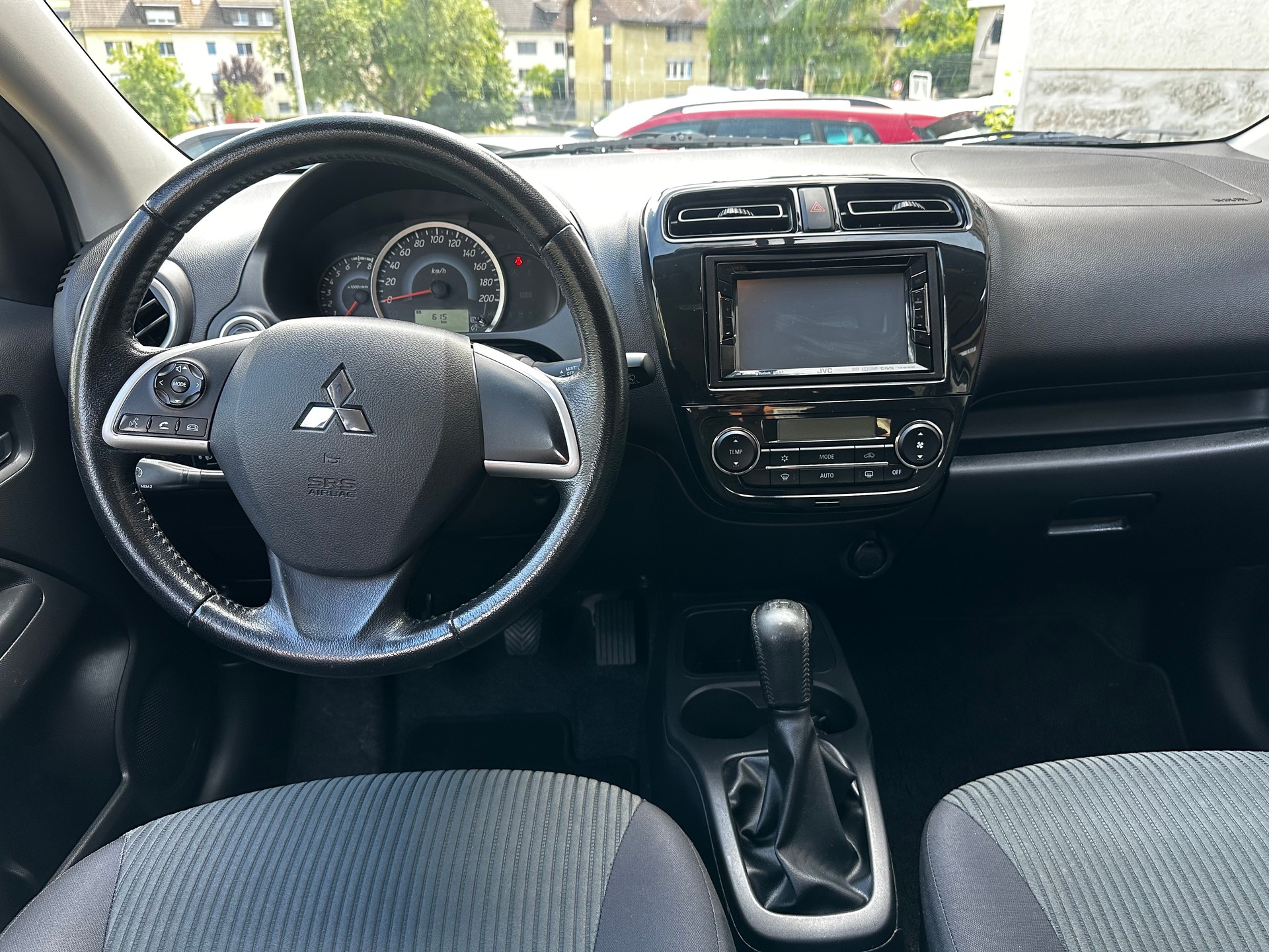 MITSUBISHI Attrage 1.2 Intense-image-7