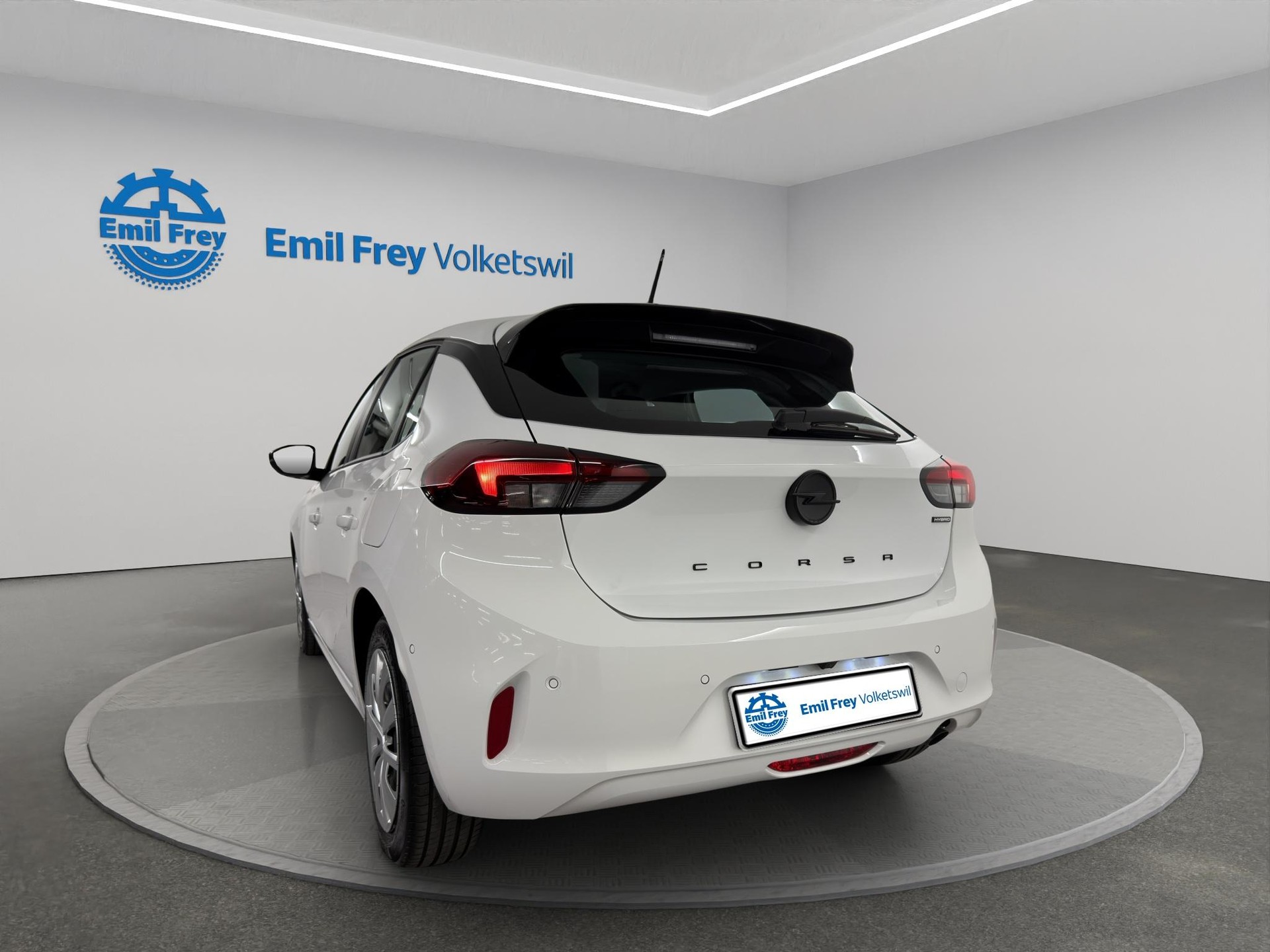 OPEL Corsa 1.2 T Hybrid Edition-image-2