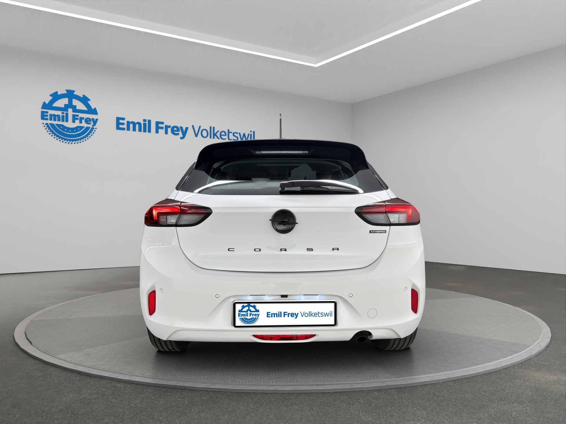 OPEL Corsa 1.2 T Hybrid Edition-image-5