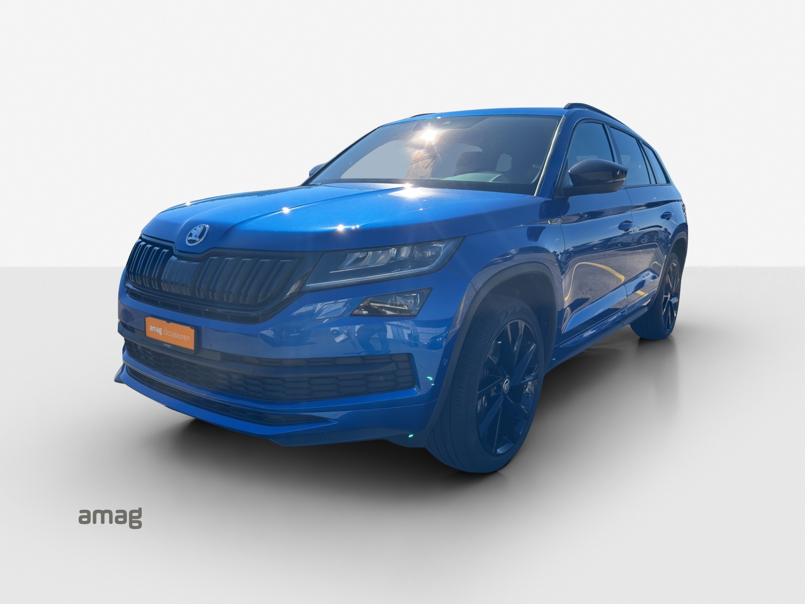 SKODA Kodiaq 2.0 TSI 4x4 Sport Line