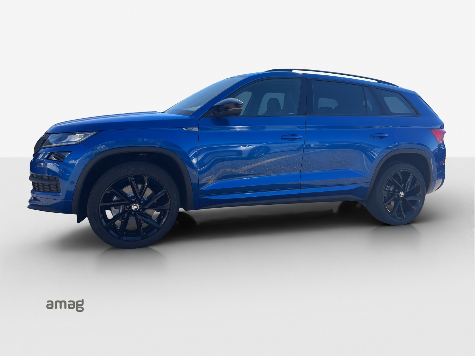 SKODA Kodiaq 2.0 TSI 4x4 Sport Line-image-1