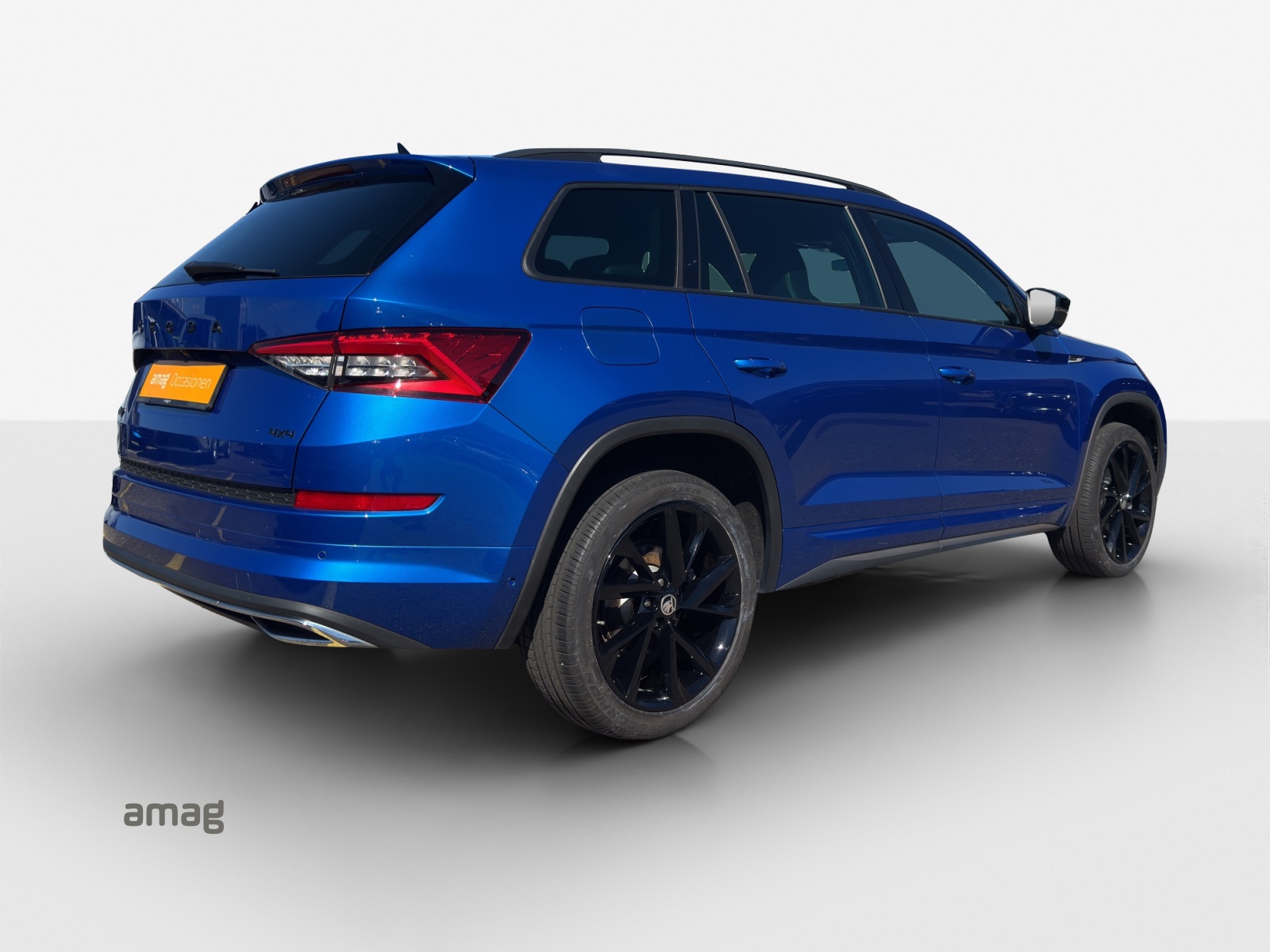 SKODA Kodiaq 2.0 TSI 4x4 Sport Line-image-4