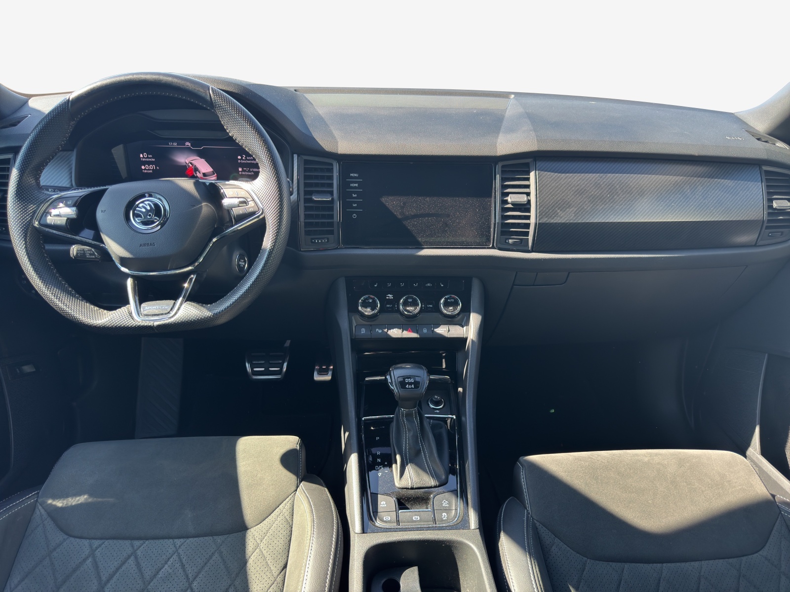 SKODA Kodiaq 2.0 TSI 4x4 Sport Line-image-10