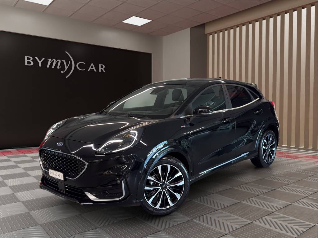 FORD Puma 1.0 MHEV ST-Line Vignale Automat-image-1