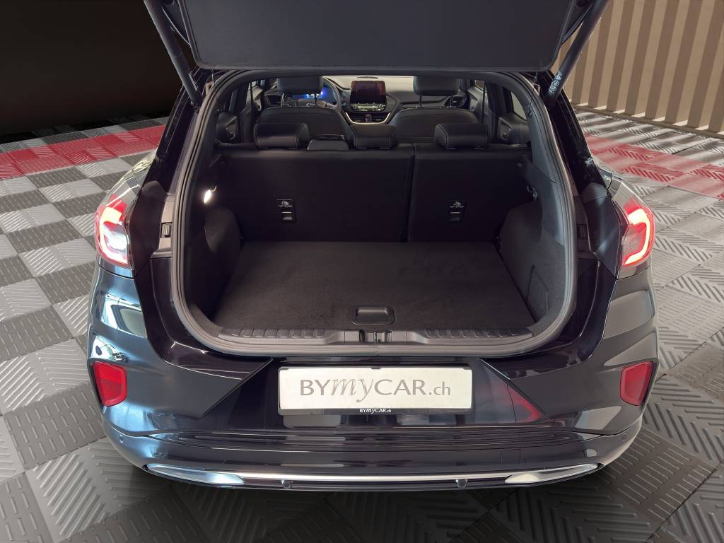FORD Puma 1.0 MHEV ST-Line Vignale Automat-image-9