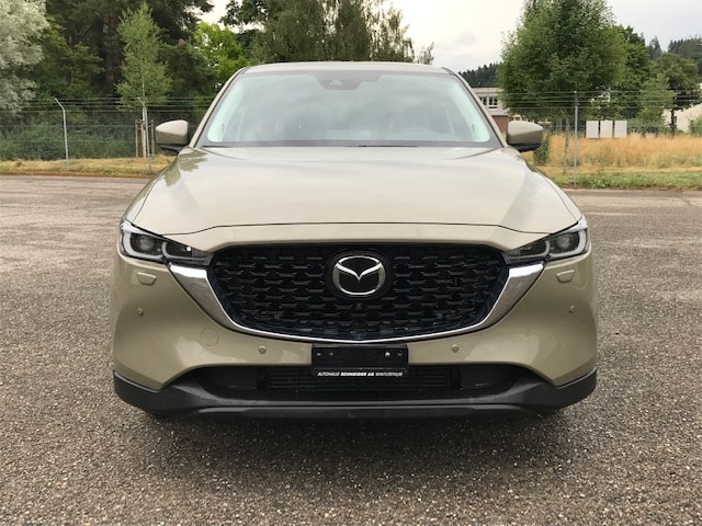 MAZDA CX-5 SKYACTIV-D 184 Revolution AWD Automat-image-1