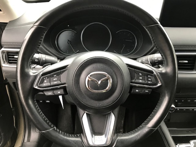 MAZDA CX-5 SKYACTIV-D 184 Revolution AWD Automat-image-7
