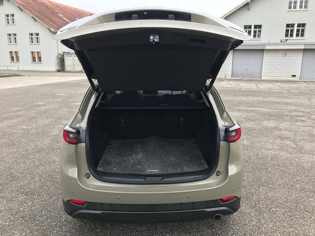 MAZDA CX-5 SKYACTIV-D 184 Revolution AWD Automat-image-12
