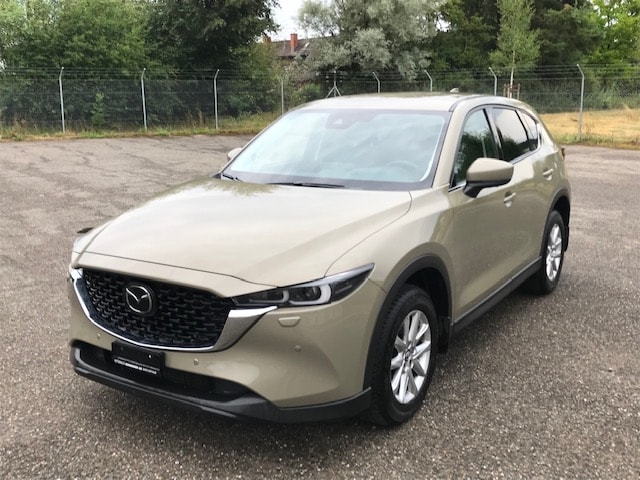 MAZDA CX-5 SKYACTIV-D 184 Revolution AWD Automat-image-0