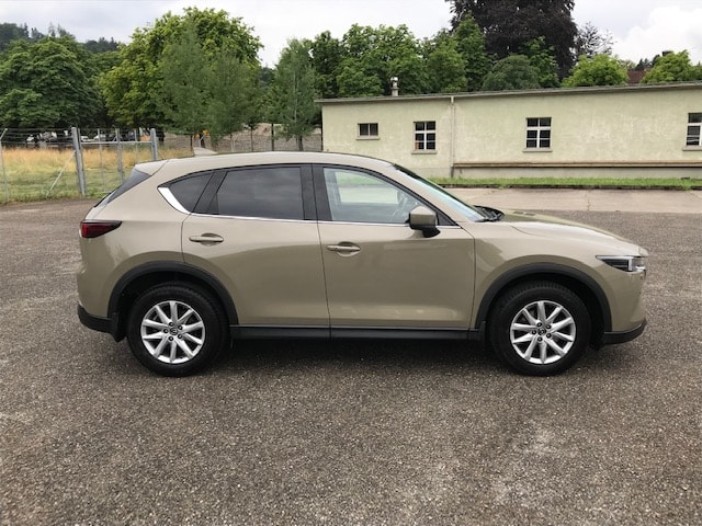 MAZDA CX-5 SKYACTIV-D 184 Revolution AWD Automat-image-4