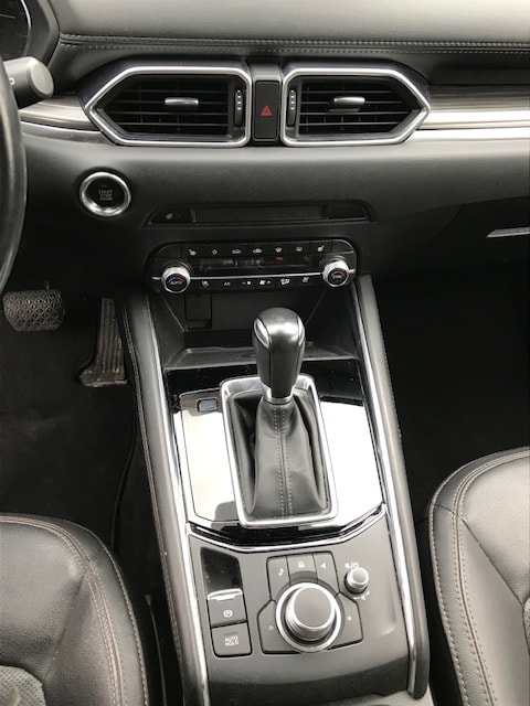 MAZDA CX-5 SKYACTIV-D 184 Revolution AWD Automat-image-9