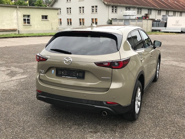 MAZDA CX-5 SKYACTIV-D 184 Revolution AWD Automat-image-3