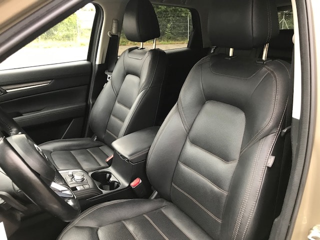 MAZDA CX-5 SKYACTIV-D 184 Revolution AWD Automat-image-10