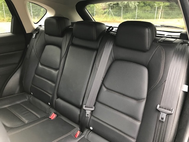 MAZDA CX-5 SKYACTIV-D 184 Revolution AWD Automat-image-11