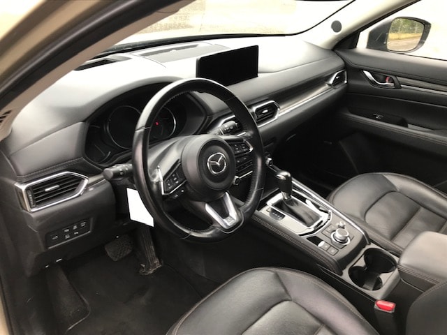 MAZDA CX-5 SKYACTIV-D 184 Revolution AWD Automat-image-6