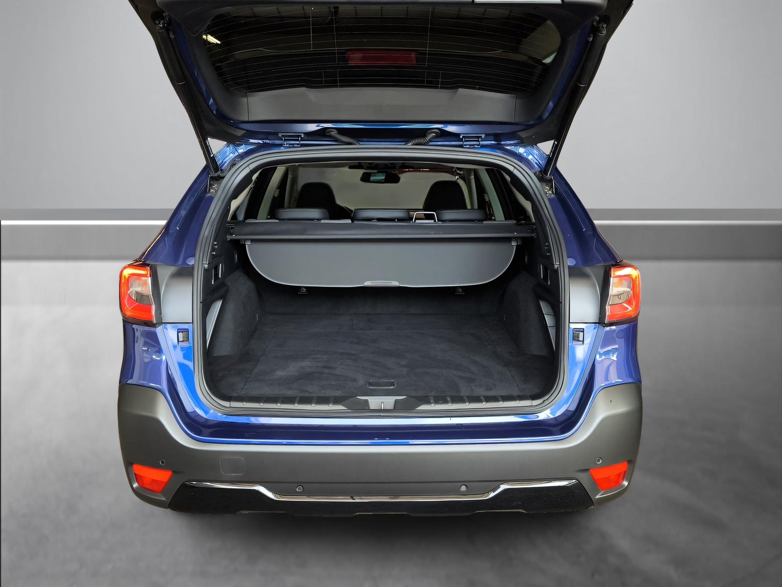 SUBARU Outback 2.5i Crossroad-image-11