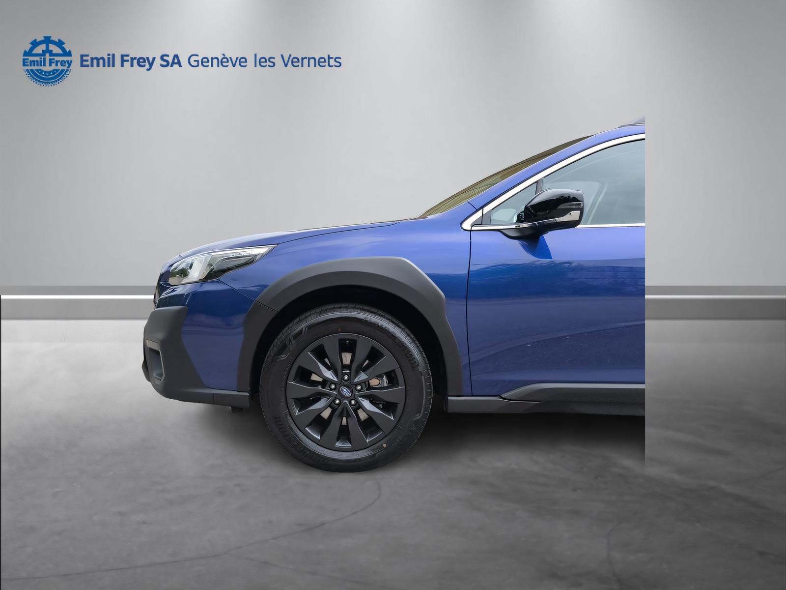 SUBARU Outback 2.5i Crossroad-image-12
