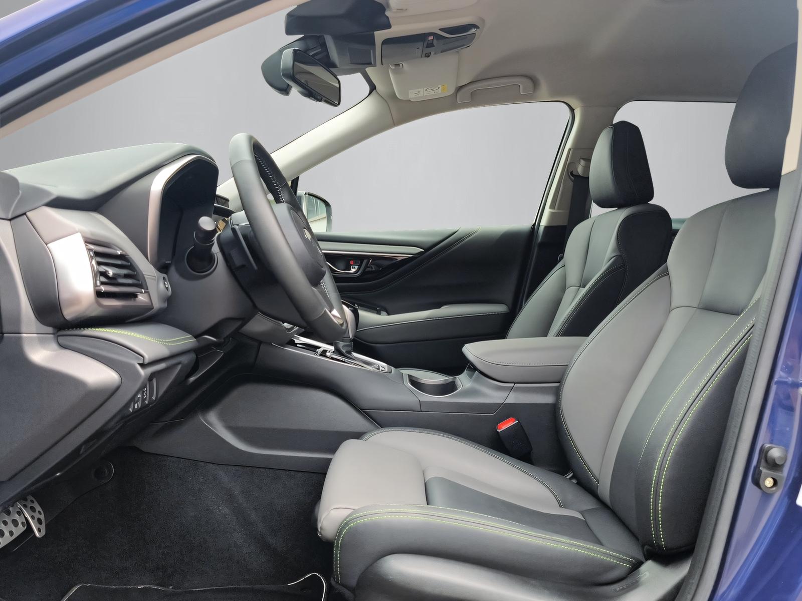 SUBARU Outback 2.5i Crossroad-image-2