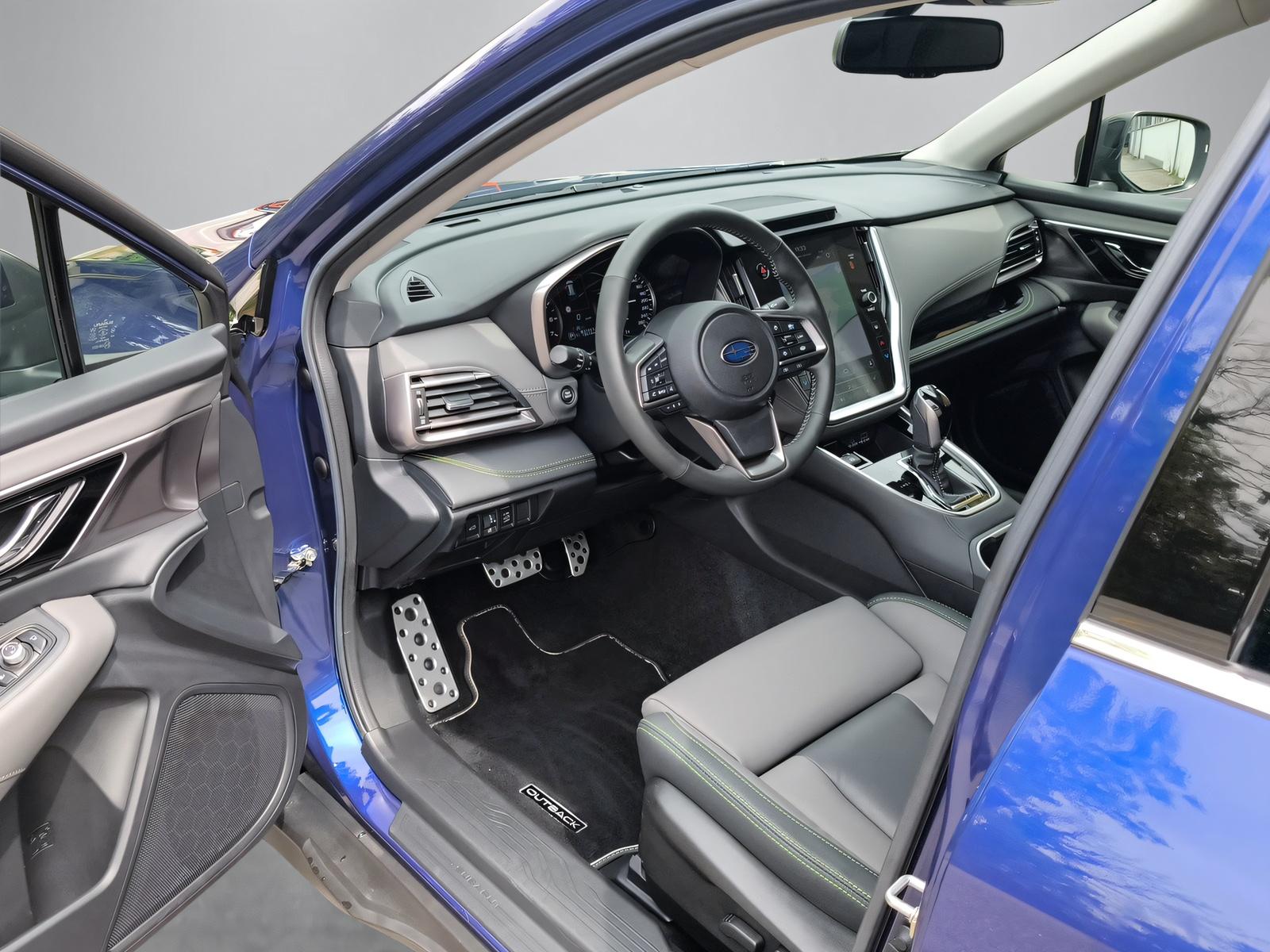 SUBARU Outback 2.5i Crossroad-image-13