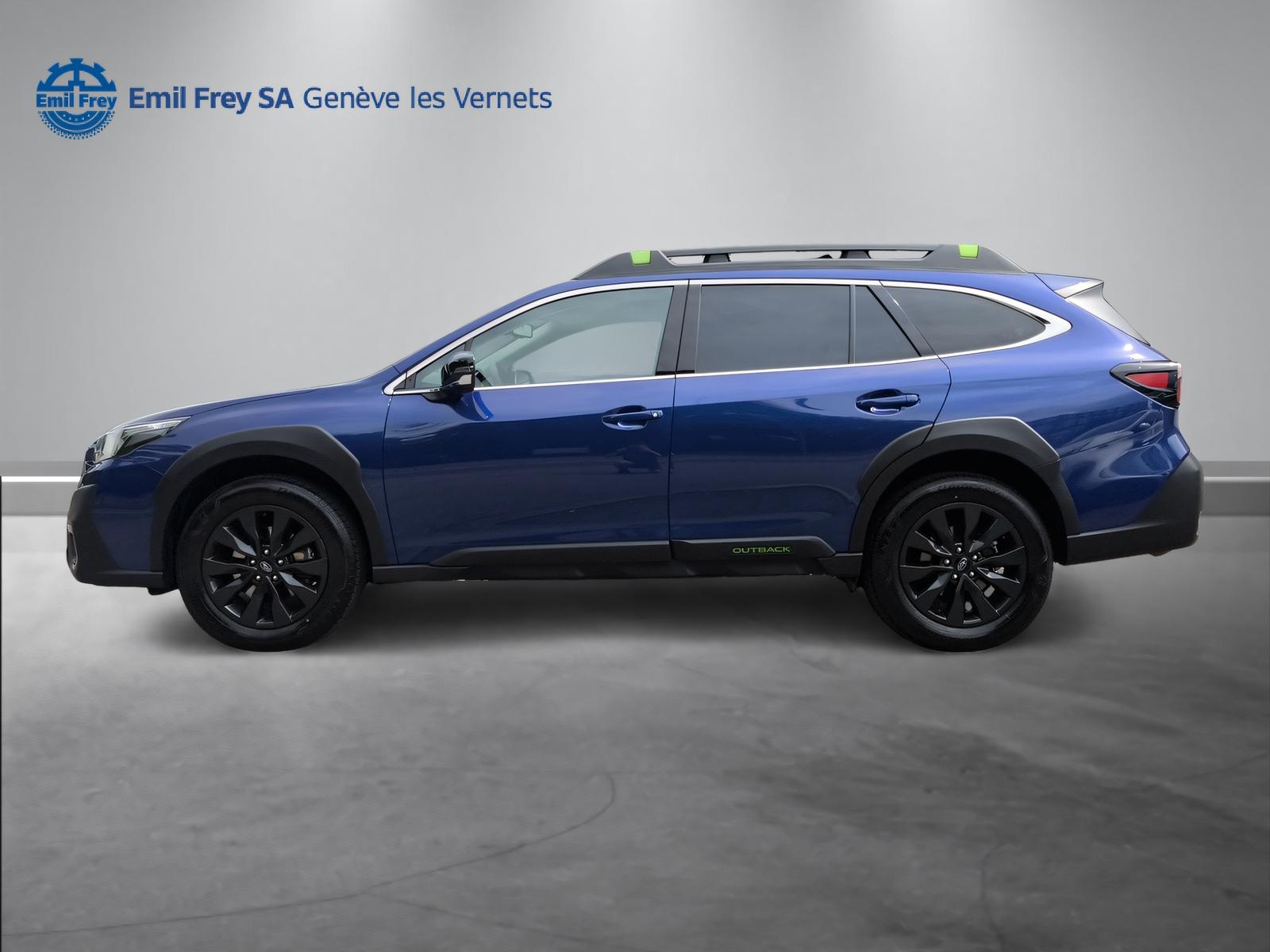 SUBARU Outback 2.5i Crossroad-image-3