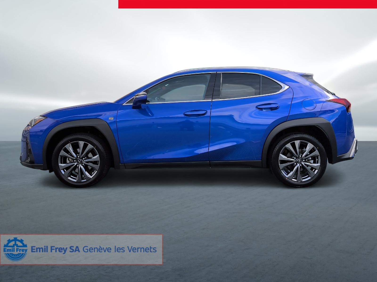 LEXUS UX 250h F-Line-image-3
