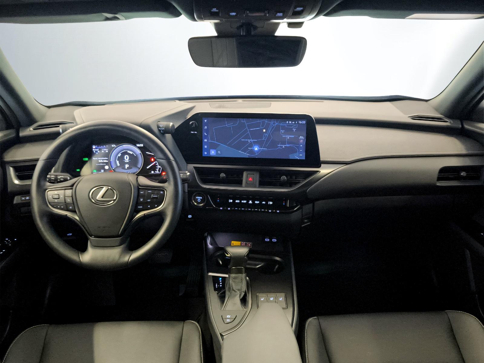 LEXUS UX 250h F-Line-image-9