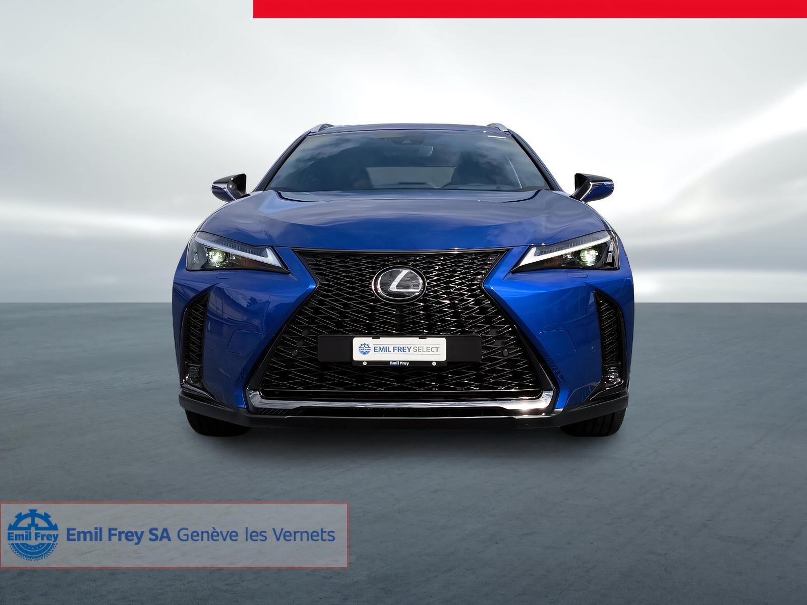 LEXUS UX 250h F-Line-image-1