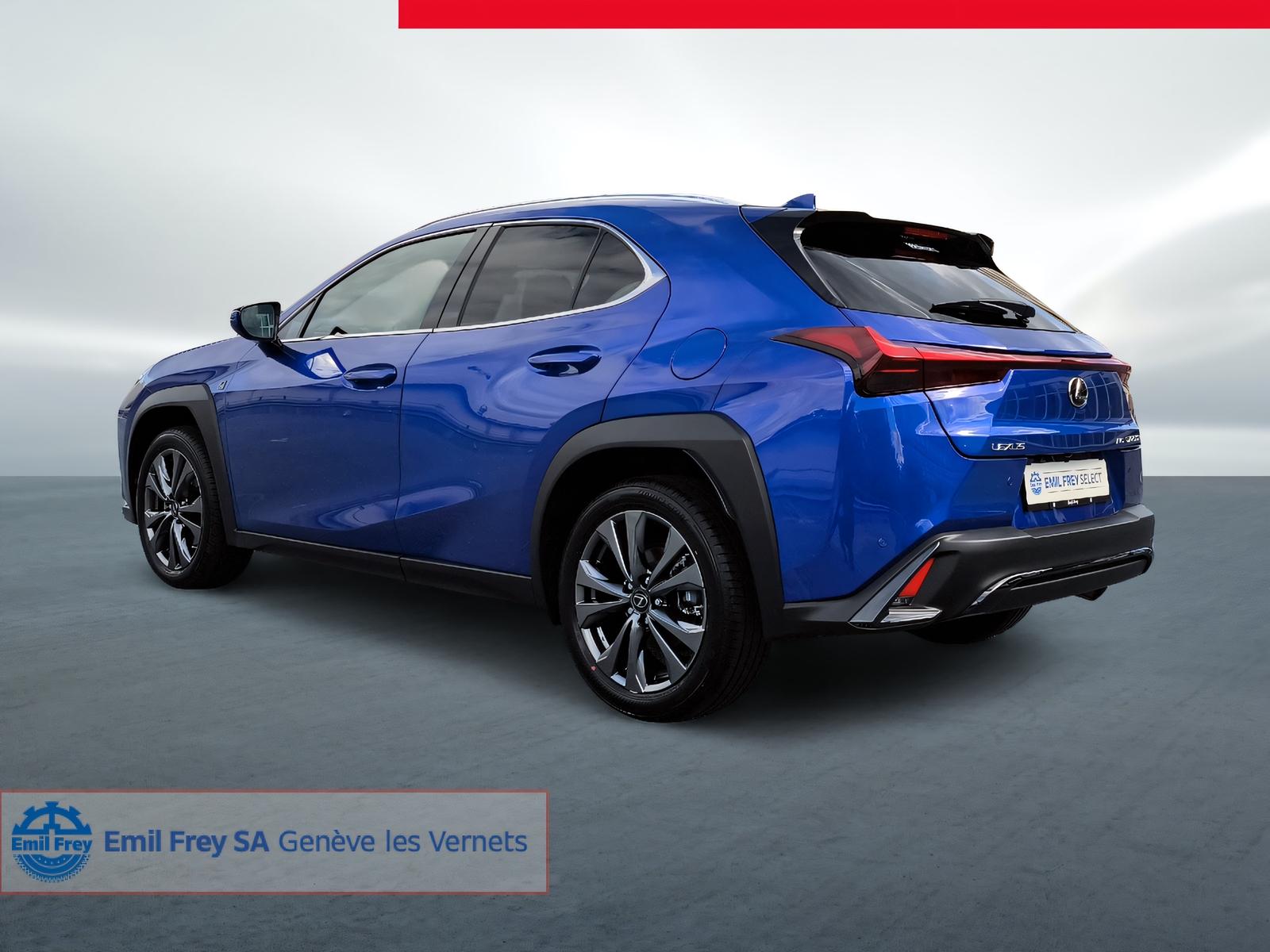 LEXUS UX 250h F-Line-image-7